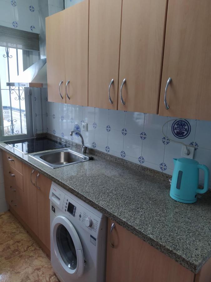Apartamento Daniel Lejlighed Benalmádena Eksteriør billede